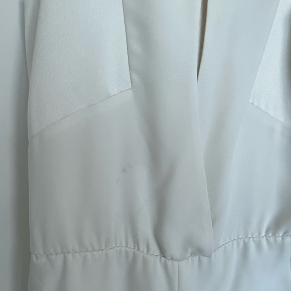 Parker Regina white romper - Picture 7 of 7